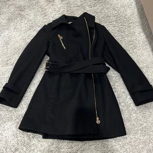 MICHAEL KORS ZIP UP JACKET 10